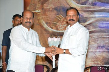 Nagabharanam Movie Audio Launch